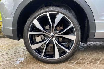Volkswagen T-Roc 1.5 TSI R-Line 5dr DSG
