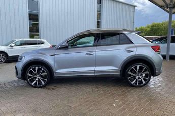 Volkswagen T-Roc 1.5 TSI R-Line 5dr DSG