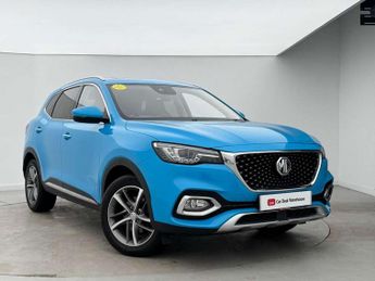 MG HS 1.5 T-GDI Exclusive 5dr DCT