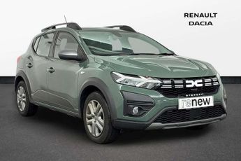 Dacia Sandero 1.0 TCe Expression 5dr