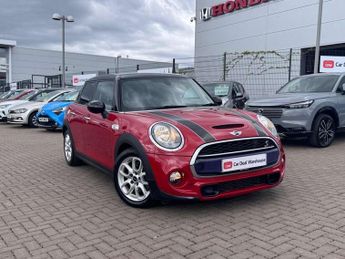 MINI Hatch 2.0 Cooper S 5dr