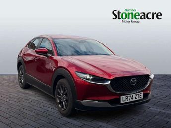 Mazda CX3 2.0 e-Skyactiv G MHEV Centre-Line 5dr