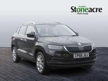 Skoda Karoq 1.6 TDI SE L 5dr