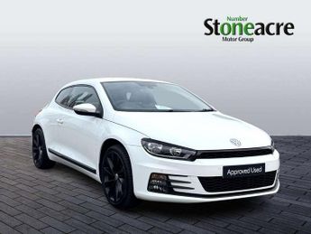 Volkswagen Scirocco 2.0 TSI 180 BlueMotion Tech GT 3dr