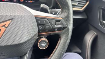 Cupra Leon 1.5 eTSI 150 V2 5dr DSG