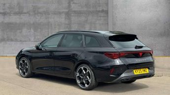 Cupra Leon 1.5 eTSI 150 V2 5dr DSG