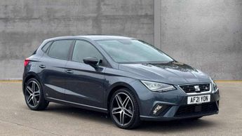 SEAT Ibiza 1.0 TSI 95 FR Sport [EZ] 5dr