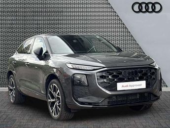 Audi Q3 1.5 e-Hybrid Launch Edition 5dr S Tronic