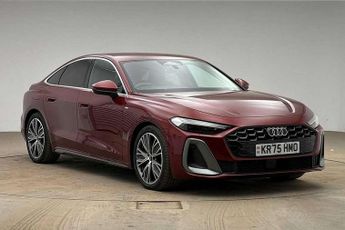 Audi A5 2.0 TFSI 204 S line 4dr S Tronic