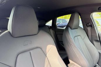 Audi A5 2.0 TFSI 204 S line 4dr S Tronic