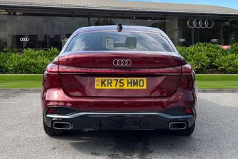 Audi A5 2.0 TFSI 204 S line 4dr S Tronic