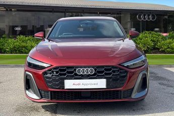 Audi A5 2.0 TFSI 204 S line 4dr S Tronic