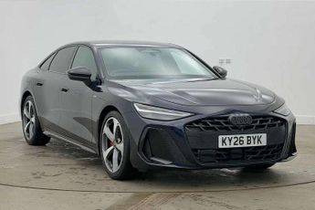 Audi A6 2.0 TFSI 204 Edition 1 4dr S Tronic