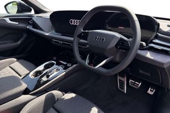 Audi A6 2.0 TFSI 204 Edition 1 4dr S Tronic