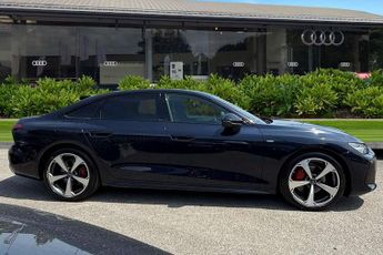 Audi A6 2.0 TFSI 204 Edition 1 4dr S Tronic
