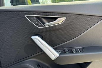 Audi Q2 35 TFSI Black Edition 5dr S Tronic