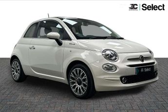 Fiat 500 1.0 Mild Hybrid Dolcevita Plus 3dr