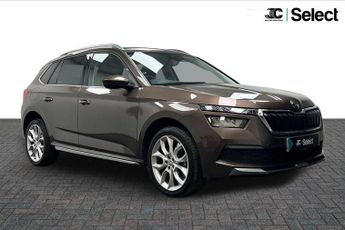Skoda Kamiq 1.0 TSI 110 SE L 5dr