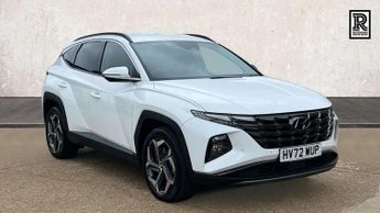 Hyundai Tucson 1.6 TGDi Hybrid 230 Premium 5dr 2WD Auto