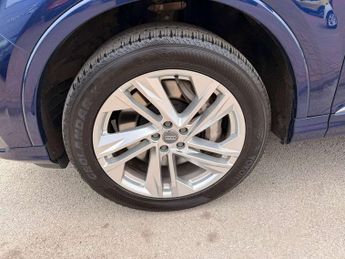 Audi Q7 55 TFSI e Quattro S Line 5dr Tiptronic
