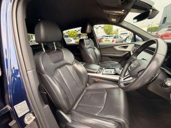 Audi Q7 55 TFSI e Quattro S Line 5dr Tiptronic