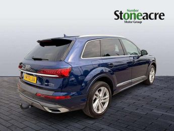Audi Q7 55 TFSI e Quattro S Line 5dr Tiptronic