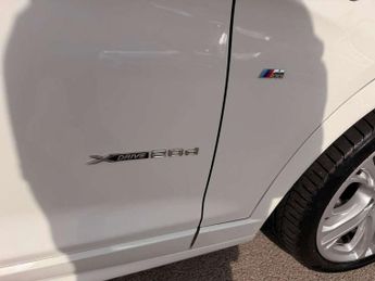 BMW X4 xDrive20d M Sport 5dr Step Auto