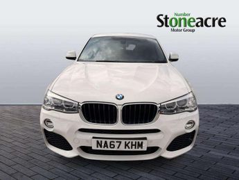 BMW X4 xDrive20d M Sport 5dr Step Auto