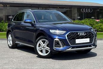 Audi Q5 45 TFSI Quattro S Line 5dr S Tronic