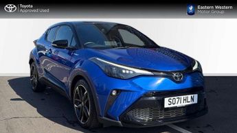 Toyota C-HR 1.8 Hybrid GR Sport 5dr CVT