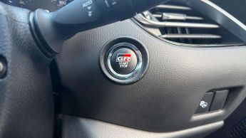 Toyota C-HR 1.8 Hybrid GR Sport 5dr CVT