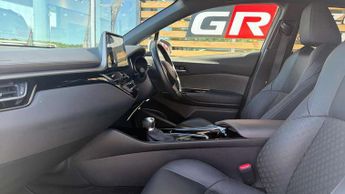 Toyota C-HR 1.8 Hybrid Excel 5dr CVT