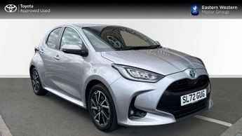 Toyota Yaris 1.5 Hybrid Design 5dr CVT