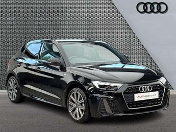 Audi A1 25 TFSI S Line 5dr