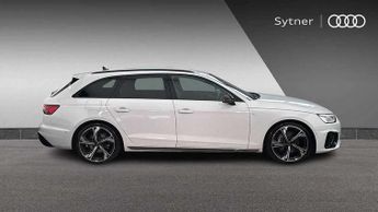 Audi A4 40 TDI 204 Quattro Black Edition 5dr S Tronic