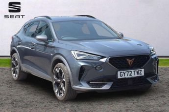 Cupra Formentor 1.5 TSI 150 V2 5dr DSG