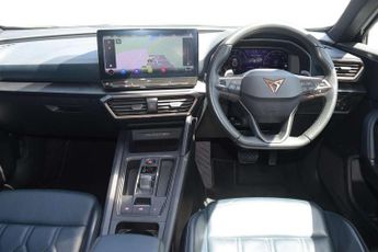 Cupra Formentor 1.5 TSI 150 V2 5dr DSG