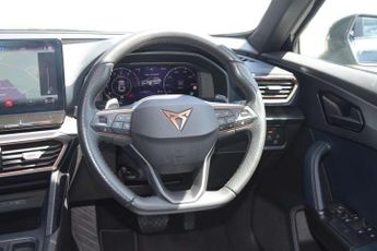 Cupra Formentor 1.5 TSI 150 V2 5dr DSG
