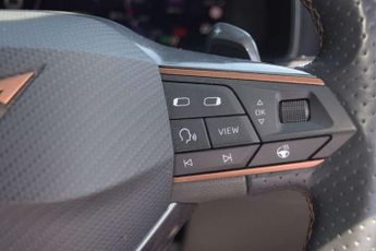 Cupra Formentor 1.5 TSI 150 V2 5dr DSG