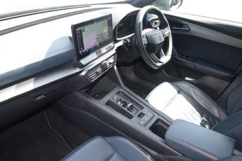 Cupra Formentor 1.5 TSI 150 V2 5dr DSG
