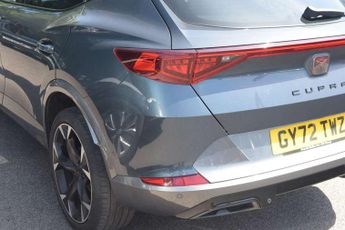 Cupra Formentor 1.5 TSI 150 V2 5dr DSG