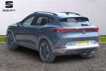 Cupra Formentor 1.5 TSI 150 V2 5dr DSG