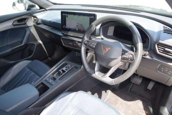 Cupra Formentor 1.5 TSI 150 V2 5dr DSG