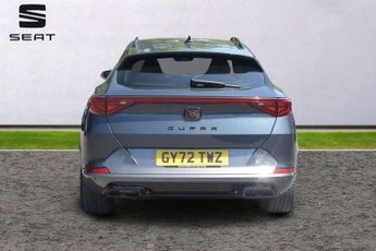 Cupra Formentor 1.5 TSI 150 V2 5dr DSG