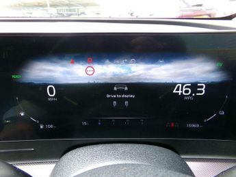 Kia Sportage 1.6T GDi HEV 3 5dr Auto