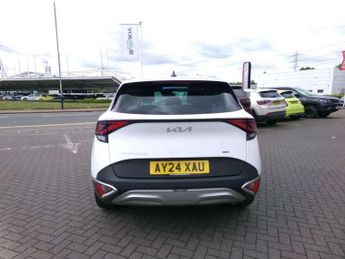 Kia Sportage 1.6T GDi HEV 3 5dr Auto