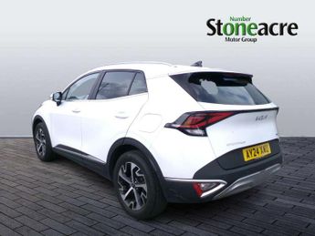 Kia Sportage 1.6T GDi HEV 3 5dr Auto