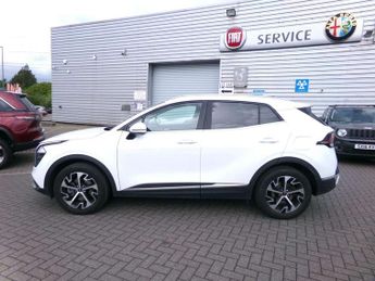 Kia Sportage 1.6T GDi HEV 3 5dr Auto
