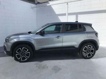 Jeep Avenger 1.2 e-Hybrid Summit 5dr DCT