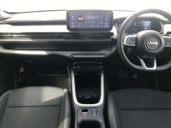 Jeep Avenger 1.2 e-Hybrid Summit 5dr DCT